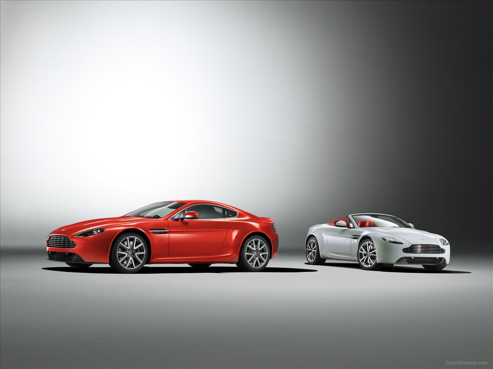 Aston Martin V12 Zagato 2013